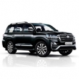 Toyota Land Cruiser 200 Executive 2016-2021