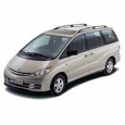 Аксессуары для Toyota Previa