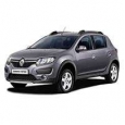 Обвес и тюнинг для Renault Sandero Stepway 2 2014-2018