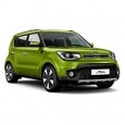 Kia Soul 2016-2019