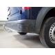 Фаркоп оцинкованный Galia шар A для Ford Tourneo Connect 2002-2013
