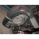 Фаркоп оцинкованный Galia шар A на универсал для Ford Focus 3 2011-2021