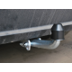 Фаркоп оцинкованный Galia шар A для Volkswagen Sharan/Seat Alhambra/Ford Galaxy 2000-2010