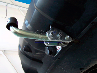 Фаркоп оцинкованный Galia шар A для Volkswagen Sharan/Seat Alhambra/Ford Galaxy 2000-2010