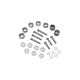 Защита переднего электромотора (с креп.) для AVATR 11 (2024-н.в.) электро AT 4WD (алюминий, 3 мм)