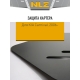 Защита картера для KIA Carnival (06-) 2,7 бен./2,9 диз. МТ/АТ / Киа Карнивал