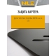 Защита картера для Vortex Corda 2010-н.в. 1.5 MT бензин NLZ сталь с крепежом / Вортекс Корда