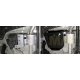 Защита адсорбера Автоброня, сталь 2 мм для Kia Seltos 2020-2021
